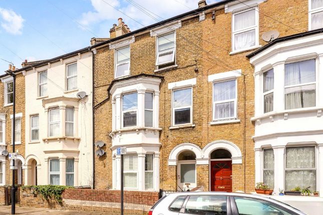 Thumbnail Flat to rent in Santley Street, London