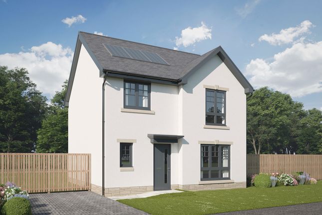 Thumbnail Detached house for sale in "The Langland" at Brixwold View, Bonnyrigg