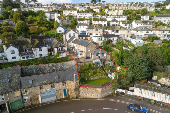 End terrace house for sale in North Corner, Newlyn, Penzance