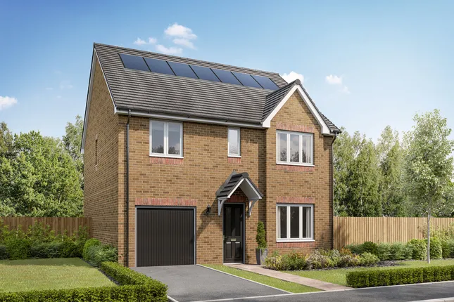 Persimmon Homes - Burnside View
