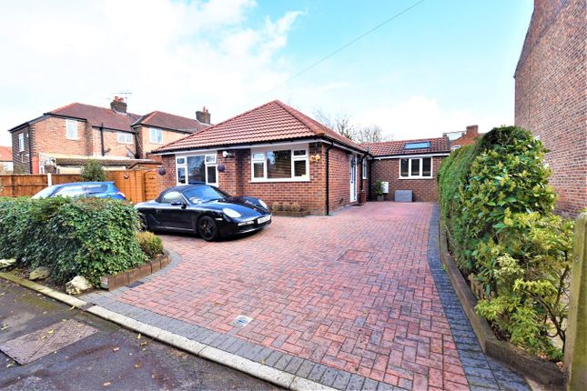 Thumbnail Detached bungalow for sale in Woodfield Grove, Sale