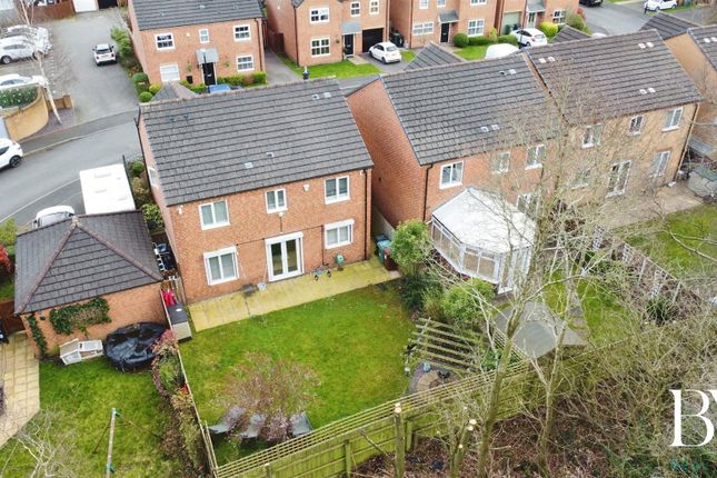 Detached house for sale in Sandpiper Close, Brownhills, Walsall