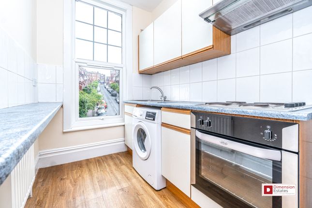 Maisonette to rent in Hillfield Park, Muswell Hill, London