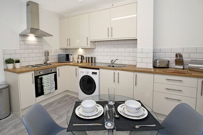 Thumbnail Shared accommodation to rent in Caxton Street, Barnsley, Barnsley