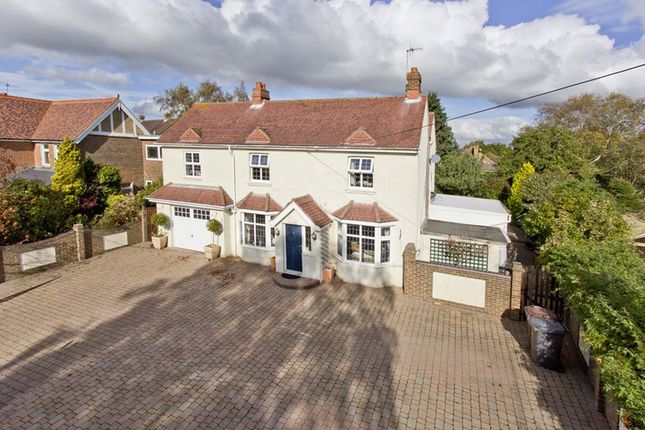 Thumbnail Detached house for sale in High Street, Ninfield