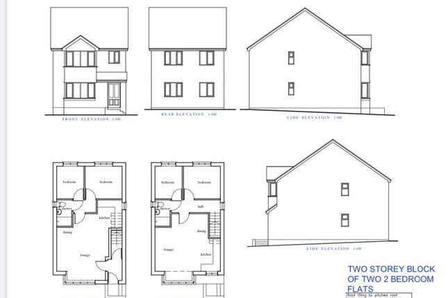 Land for sale in Hednesford Road, Cannock