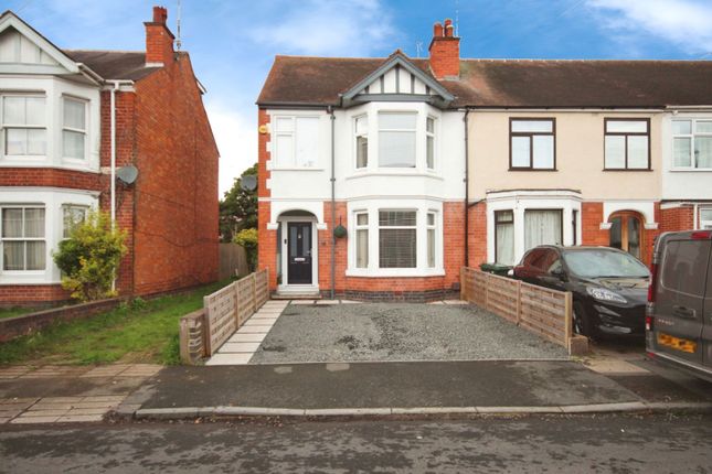 Thumbnail Semi-detached house for sale in Gregory Avenue, Coventry