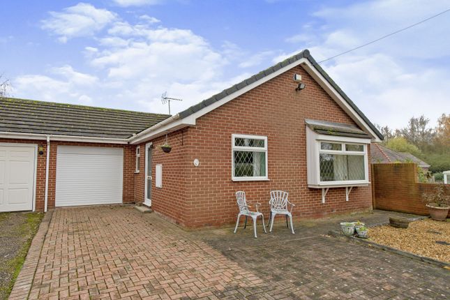 Thumbnail Bungalow for sale in Tall Trees Drive, Featherstone, Pontefract, West Yorkshire