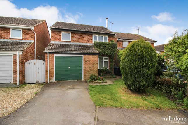 Detached house to rent in Pleydells, Cricklade, Swindon