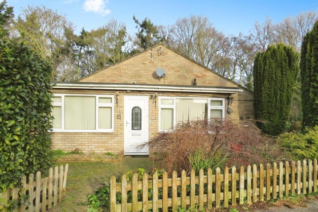 Semi-detached bungalow for sale in The Rookery, Brandon