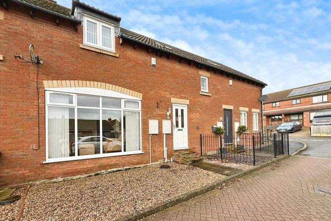 2-bed house on 17, Merrick Close, Grantham, £185,000