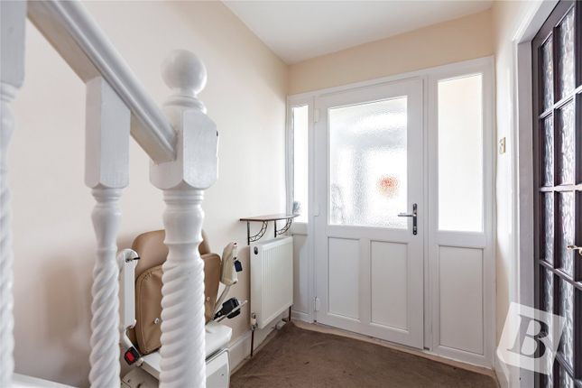 Semi-detached house for sale in Bush Elms Road, Hornchurch