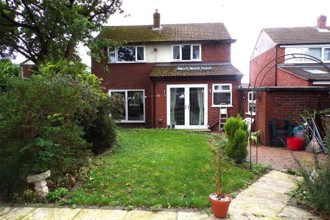 Detached house for sale in Mersey Close, Rugeley