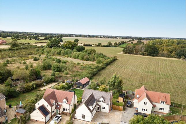 4-bed detached on Pears Barn Cottage,, Woodgates Road, Colchester, £500,000