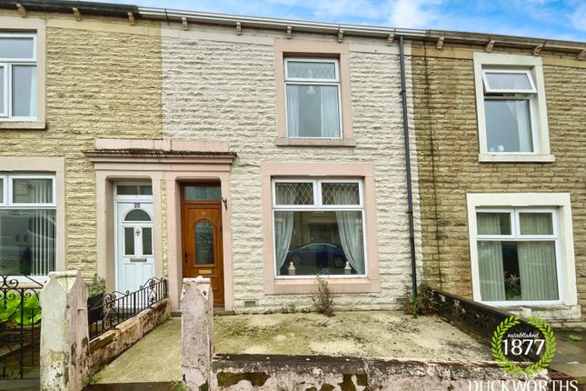 Thumbnail Terraced house for sale in Exchange Street, Accrington