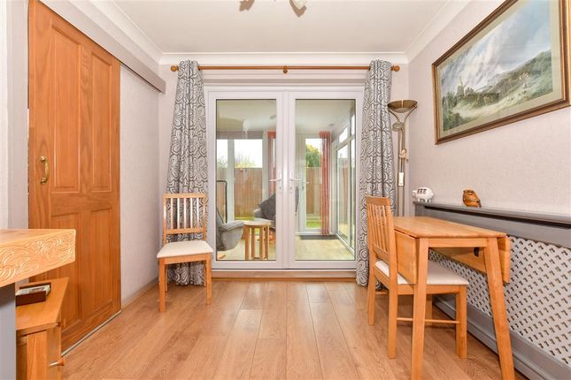 Semi-detached bungalow for sale in Joyes Road, Whitfield, Dover, Kent
