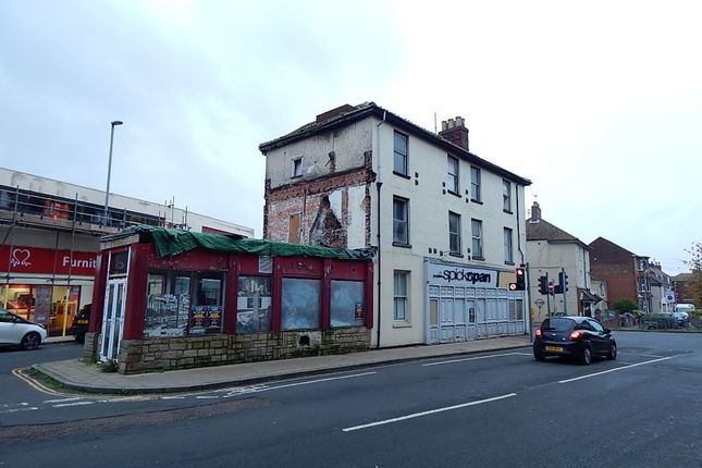 Thumbnail Industrial for sale in 5-6 Middle Market Road, Great Yarmouth, Norfolk