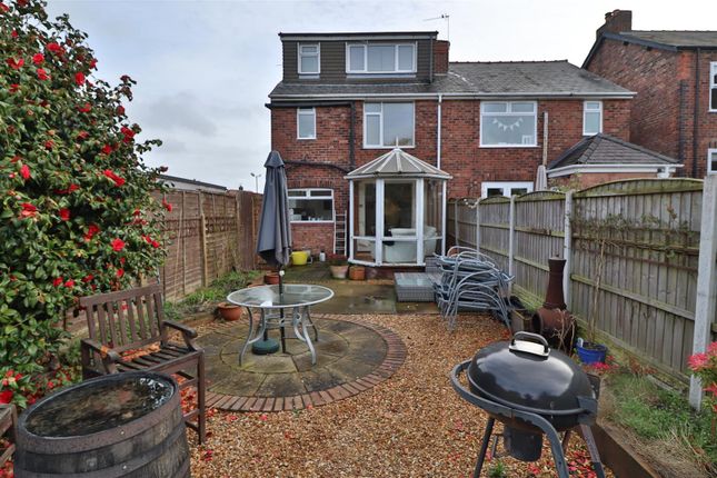 Semi-detached house for sale in East View, Grappenhall, Warrington