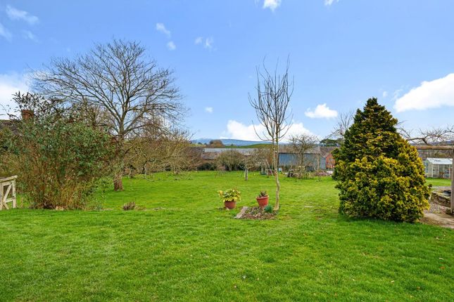 Detached bungalow for sale in Bircher, Herefordshire