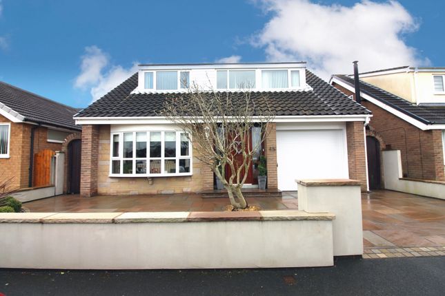 Thumbnail Detached house for sale in Snowshill Crescent, Cleveleys