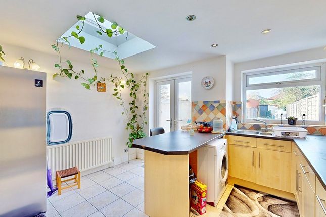 End terrace house for sale in Warwick Crescent, Hayes