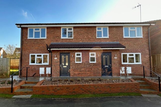 Thumbnail Semi-detached house for sale in Augustines Way, Haywards Heath