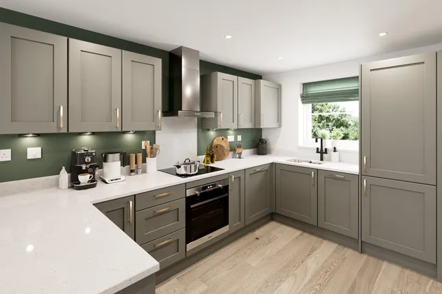 Persimmon Homes - Laneside