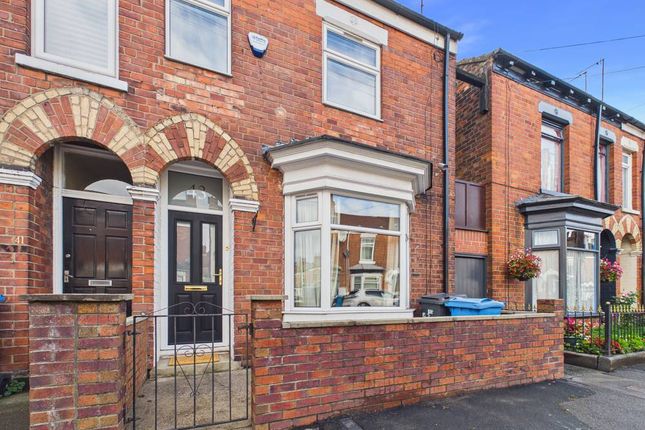 2-bed terraced on Clumber Street, HULL, £149,950