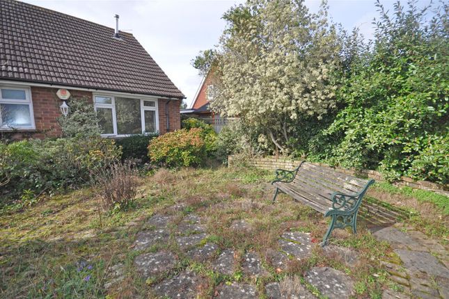 Detached bungalow for sale in Park Close, Hailsham