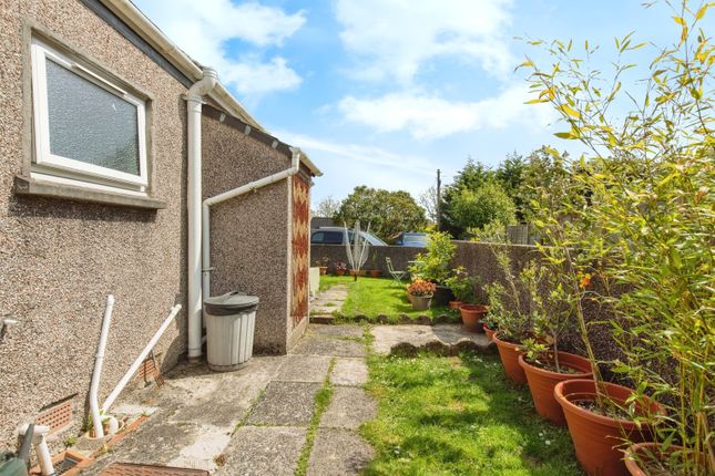 Bungalow for sale in Pengover Road, Liskeard, Cornwall