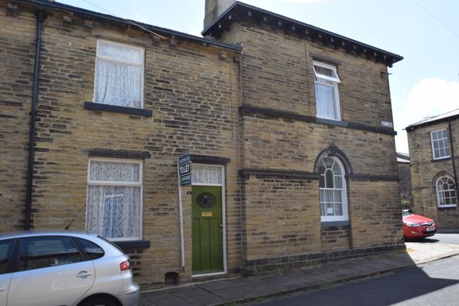 Thumbnail End terrace house to rent in Fanny Street, Saltaire, Shipley