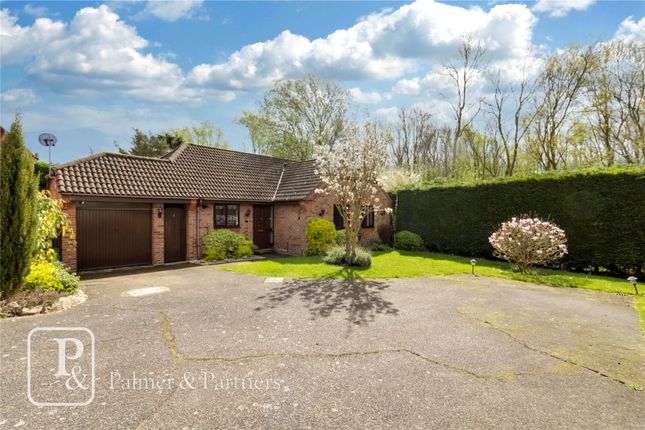 Bungalow for sale in Thistledown, Highwoods, Colchester, Essex