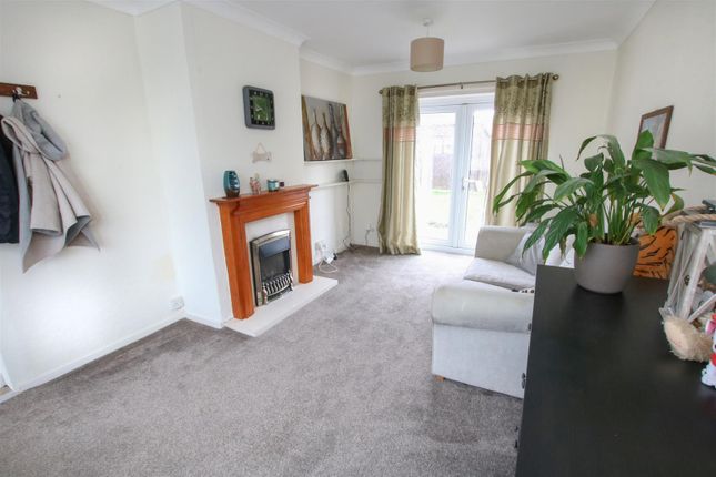 Terraced house for sale in Bramham Road, Cantley, Doncaster