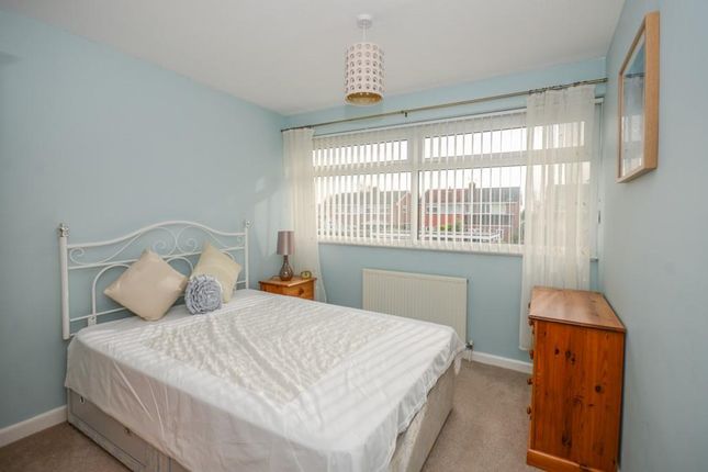 Terraced house for sale in Kestrel Drive, Pucklechurch, Bristol
