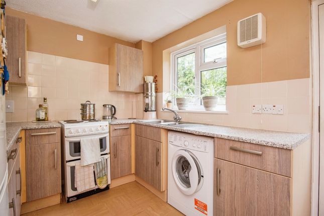 End terrace house for sale in Rowan Tree Close, Belmont, Hereford