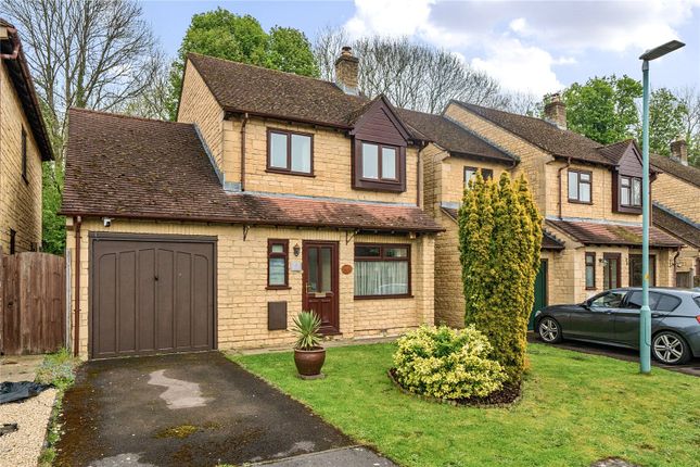 Thumbnail Detached house for sale in Huntsmans Meet, Andoversford, Cheltenham
