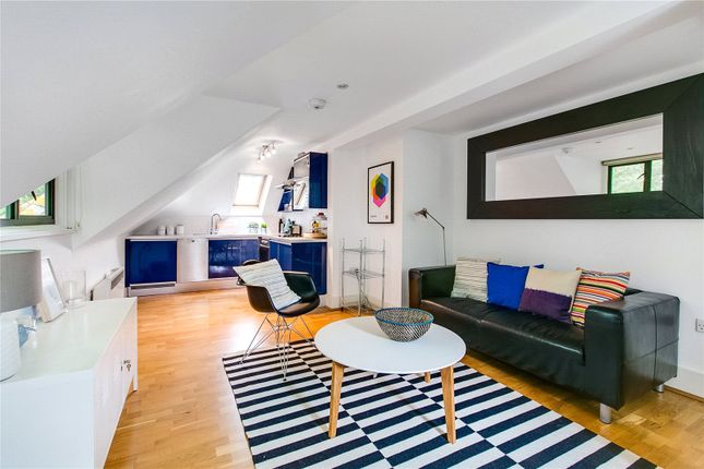 Thumbnail Flat to rent in St. Helens Gardens, North Kensington