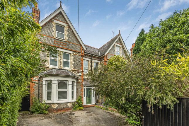 Thumbnail Semi-detached house for sale in Christchurch Gardens, Reading