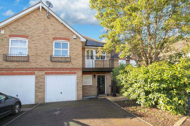 Thumbnail Semi-detached house for sale in The Chase, Loughton, Essex