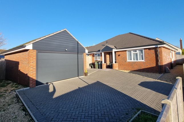 Detached bungalow for sale in Claire Gardens, Clanfield, Waterlooville