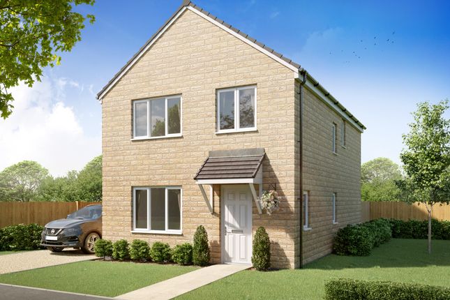 Detached house for sale in "Longford" at Ashworth Road, Hapton, Burnley