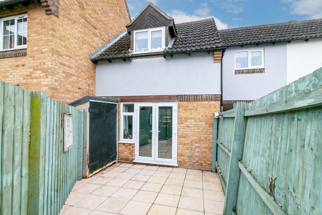 Terraced house for sale in Chennells Close, Hitchin