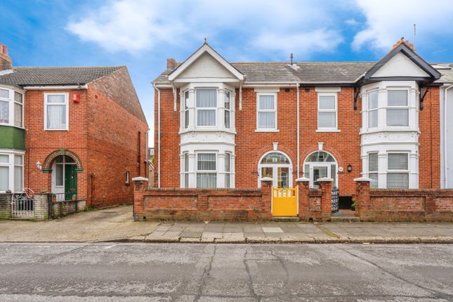 End terrace house for sale in Torrington Road, Portsmouth, Hampshire