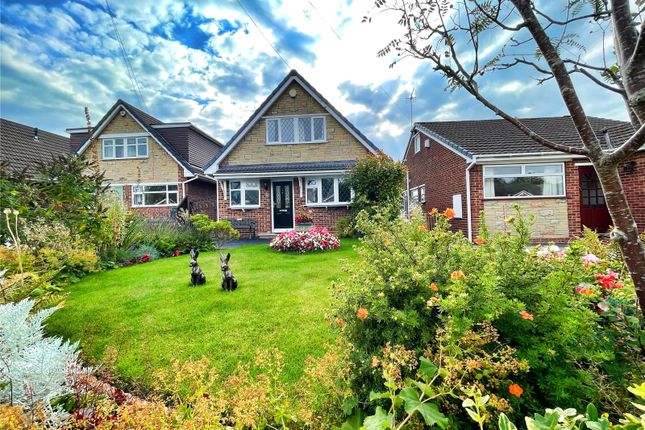 Thumbnail Detached house for sale in The Covert, Newcastle, Staffordshire