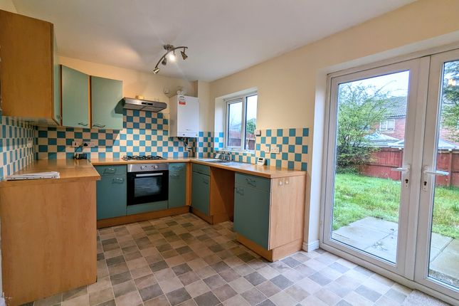 Semi-detached house to rent in Clos Pinwydden, Llanharry, Pontyclun