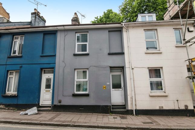 Thumbnail Terraced house for sale in New North Road, Exeter, Devon