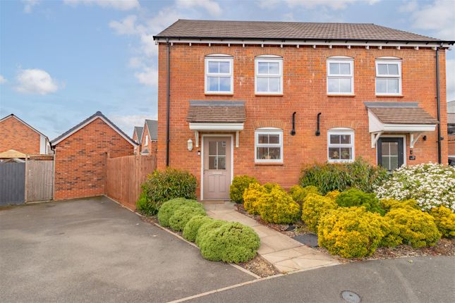 2-bed house on 11, Nelson Way, Southam, £269,000