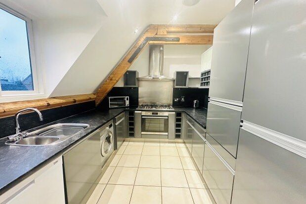 Penthouse to rent in College Street, Nottingham