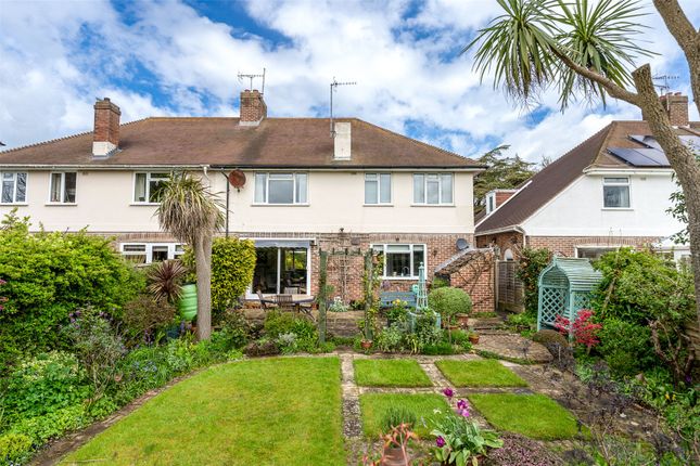 Semi-detached house for sale in West Park Lane, Worthing, West Sussex