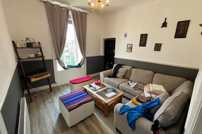 Thumbnail Flat to rent in Corunna Street, Glasgow